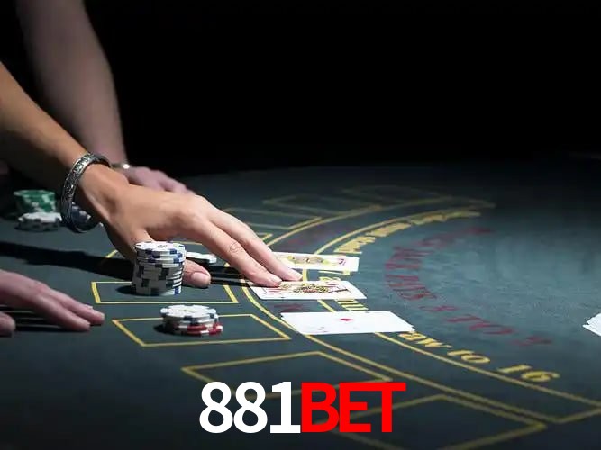 Bônus e promoções da 881Bet